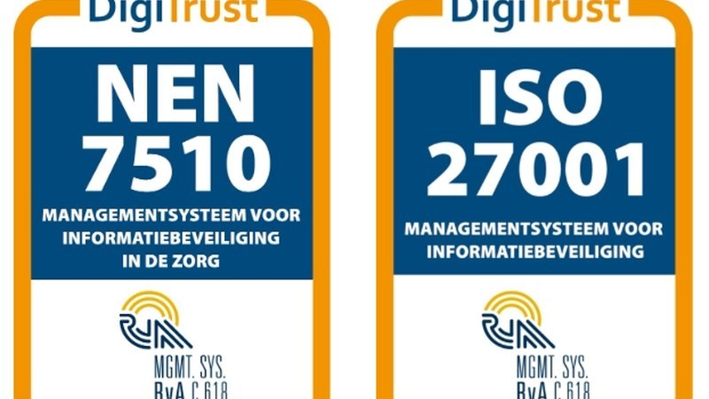 ISO 27001 certificering 2025
